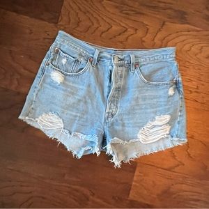 Levi 501 Shorts